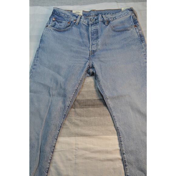 NWT Levi's Circular 501® Original Fit Jeans - Picture 1 of 7